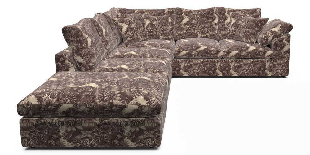 Large Corner Sofa RHF