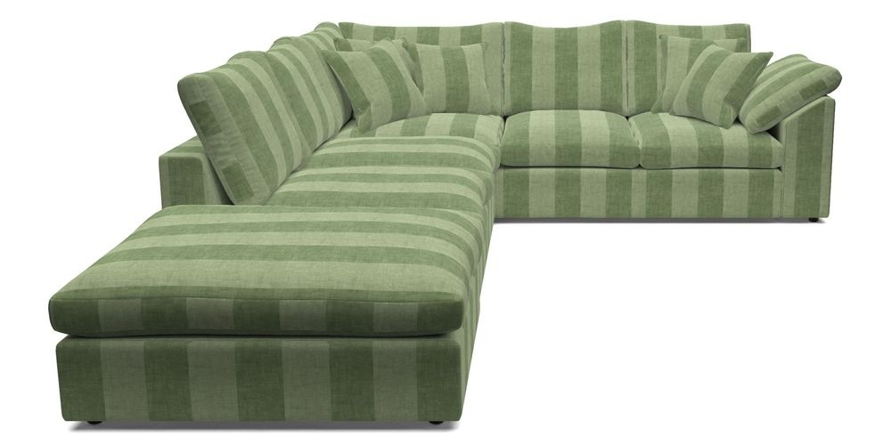 Large Corner Sofa RHF