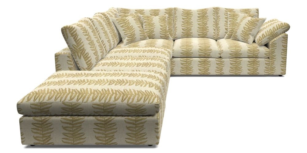 Large Corner Sofa RHF
