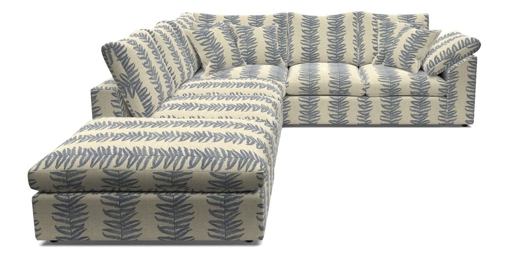 Large Corner Sofa RHF