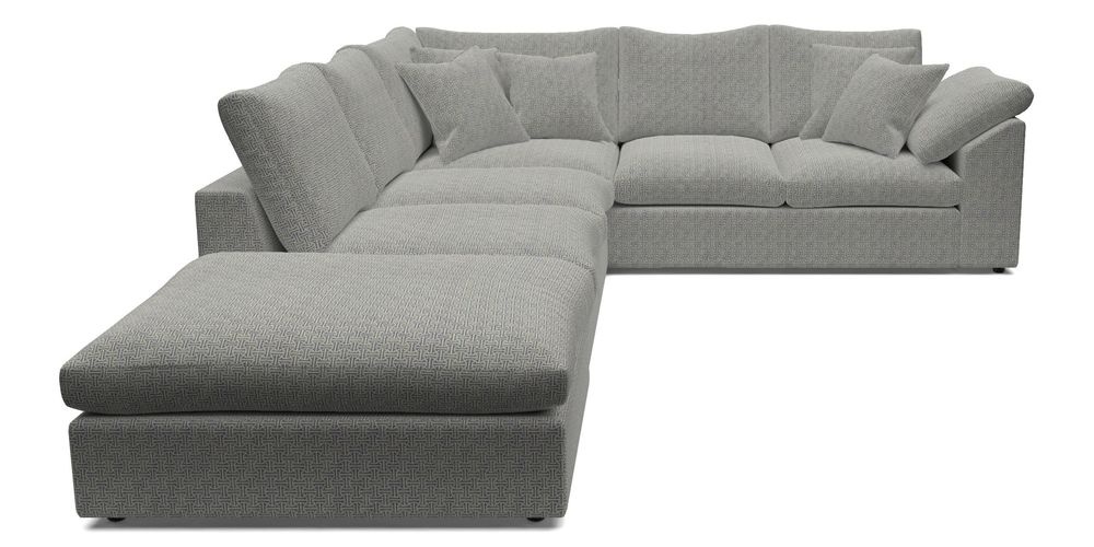 Large Corner Sofa RHF