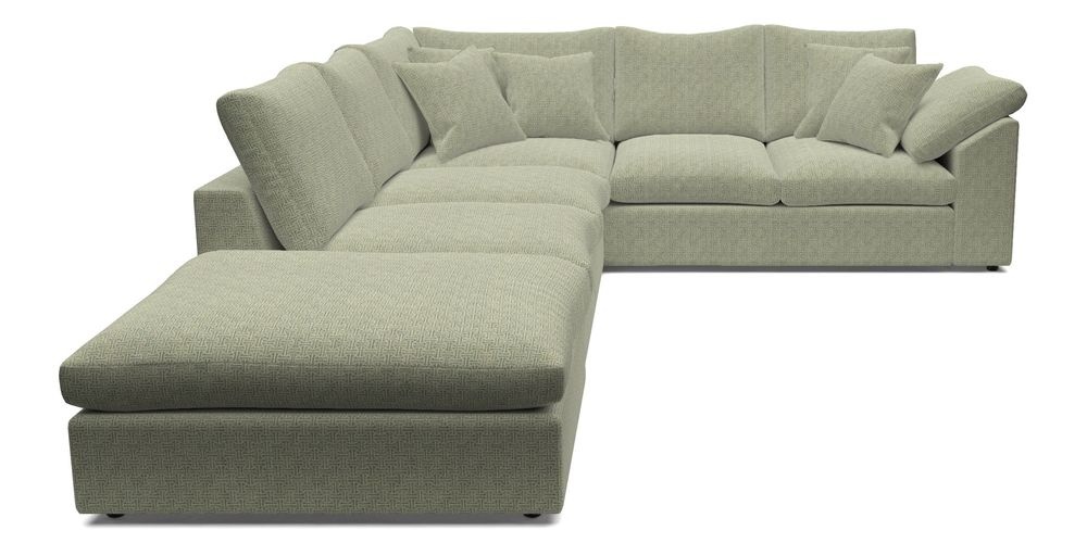 Large Corner Sofa RHF