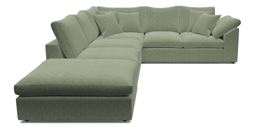 Large Corner Sofa RHF