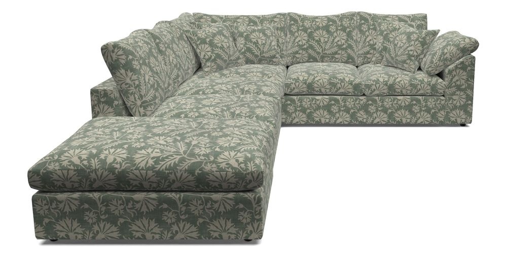 Large Corner Sofa RHF