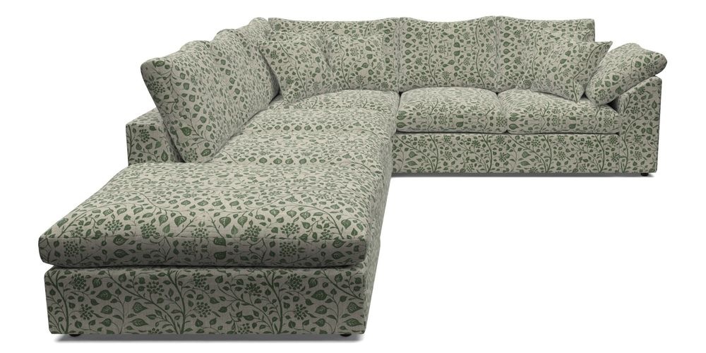 Large Corner Sofa RHF