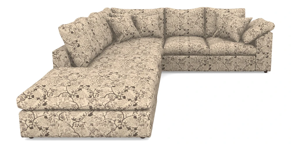 Large Corner Sofa RHF