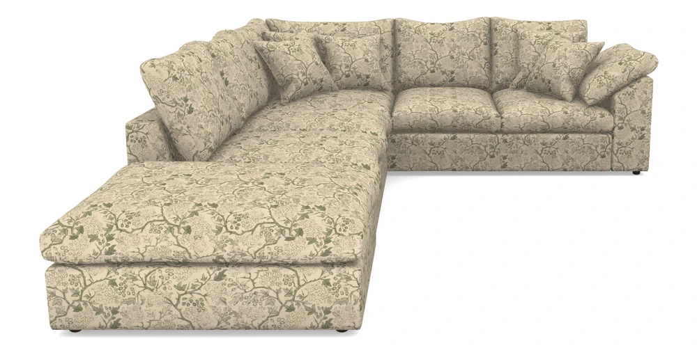 Large Corner Sofa RHF