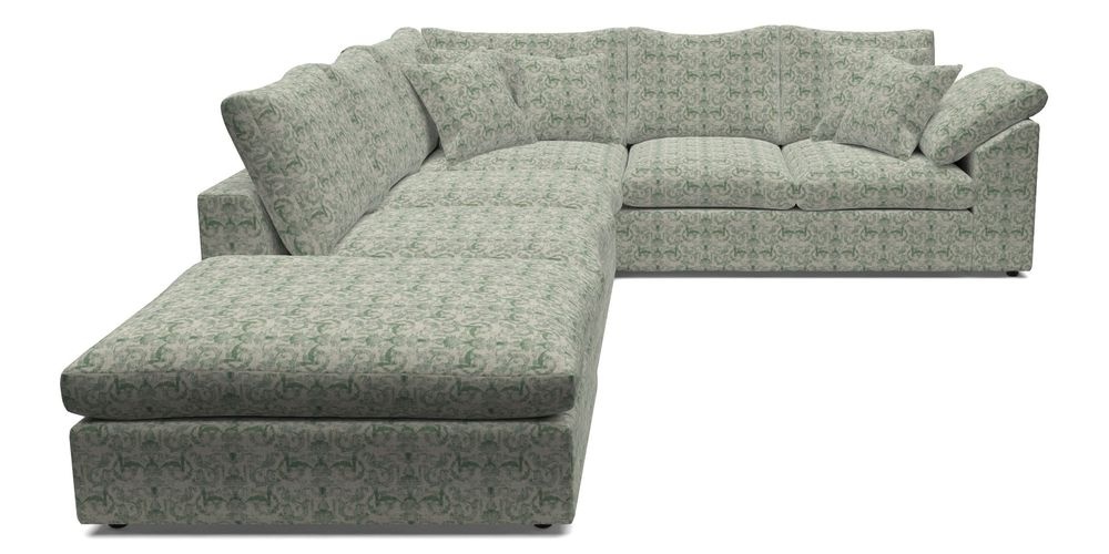 Large Corner Sofa RHF