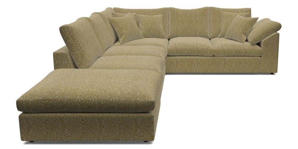 Large Corner Sofa RHF