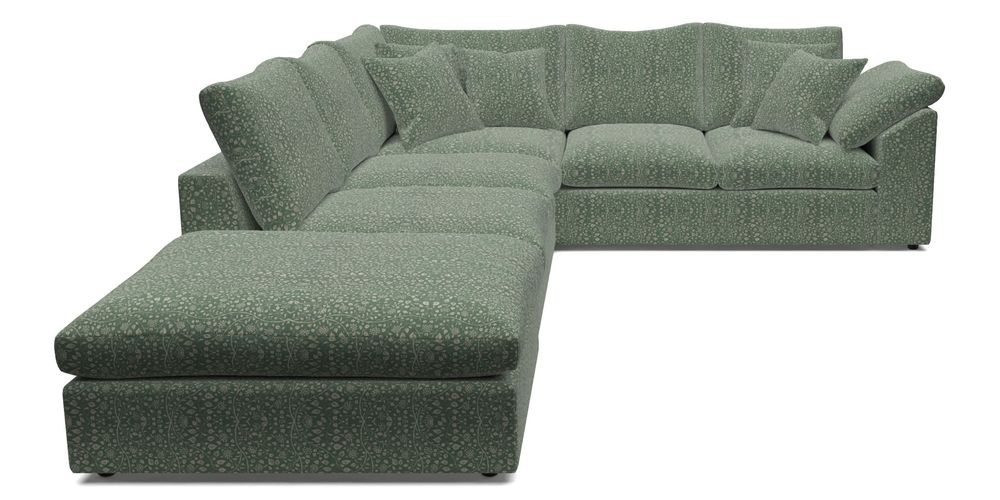 Large Corner Sofa RHF