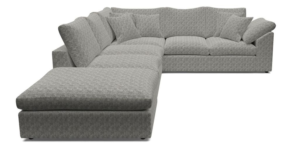Large Corner Sofa RHF