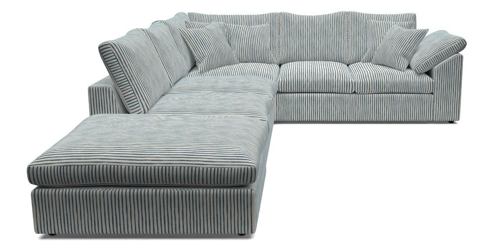 Large Corner Sofa RHF