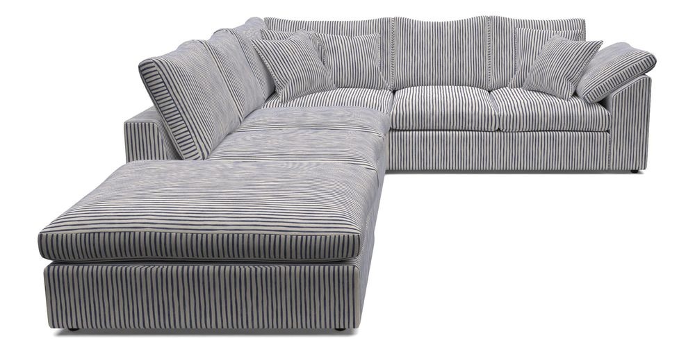Large Corner Sofa RHF