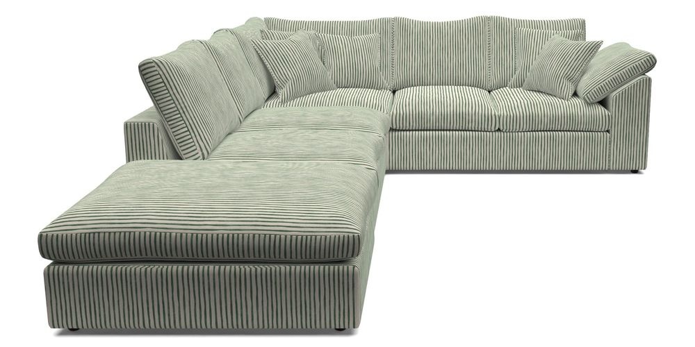 Large Corner Sofa RHF