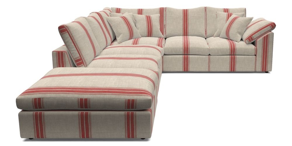 Large Corner Sofa RHF