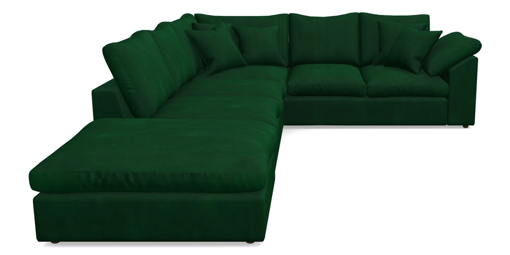 Large Corner Sofa RHF