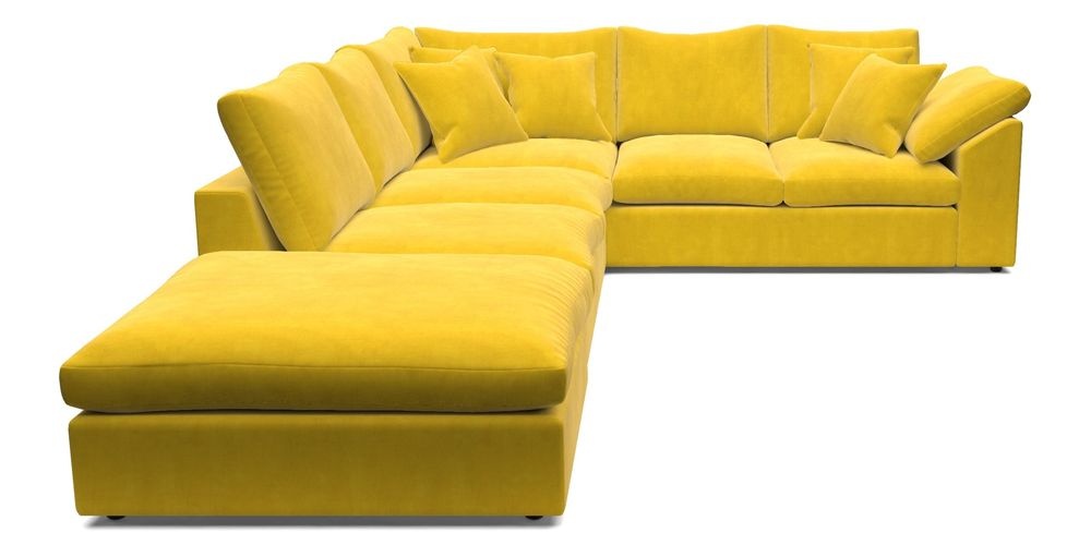 Large Corner Sofa RHF