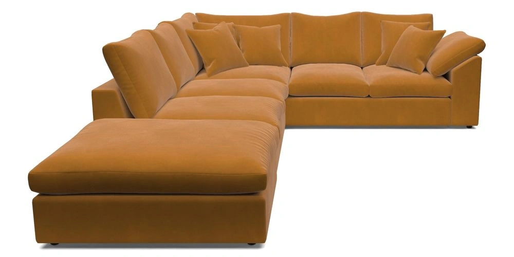 Large Corner Sofa RHF