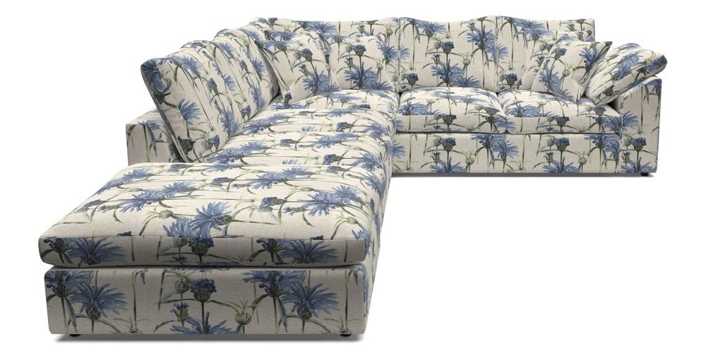 Large Corner Sofa RHF