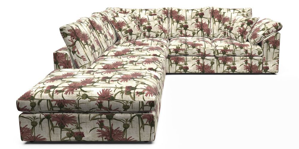 Large Corner Sofa RHF