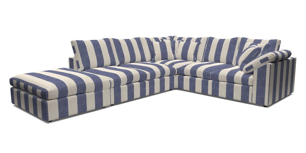 Big softie sloped arm