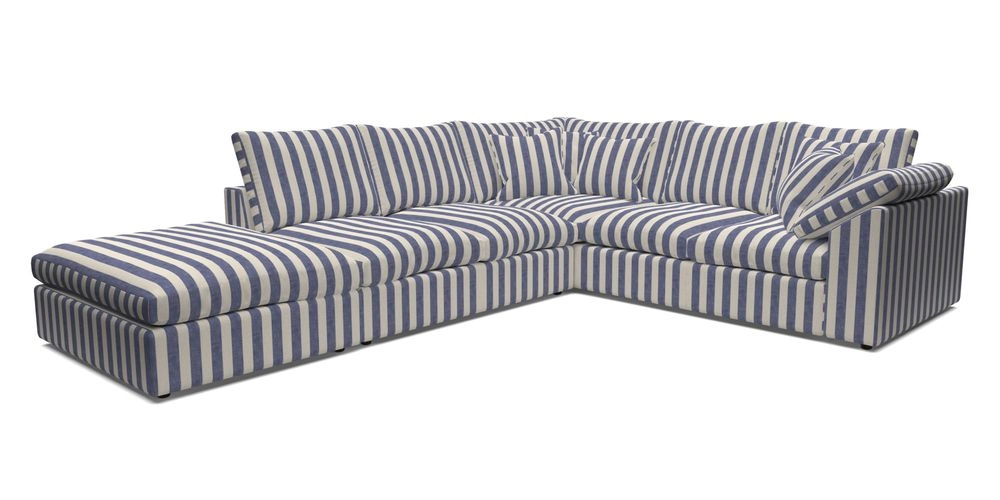 Big softie sloped arm