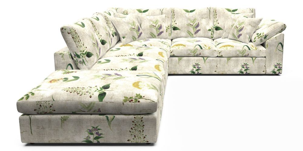 Large Corner Sofa RHF