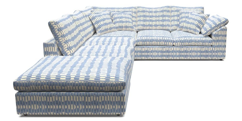 Large Corner Sofa RHF