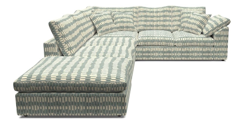 Large Corner Sofa RHF
