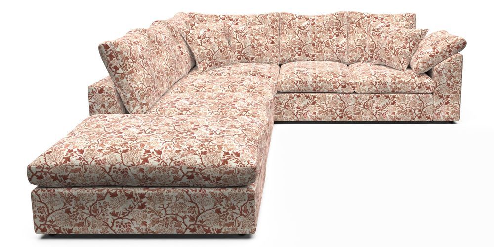 Large Corner Sofa RHF
