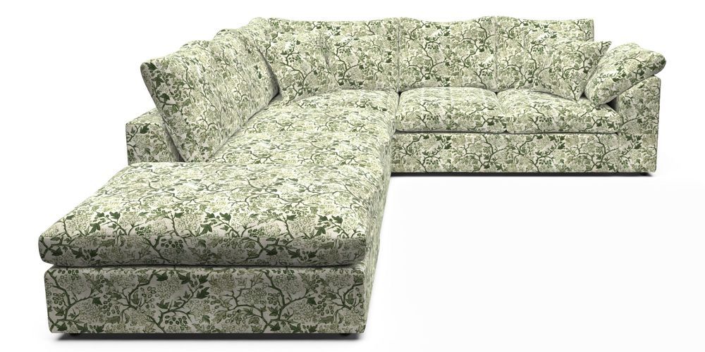 Large Corner Sofa RHF