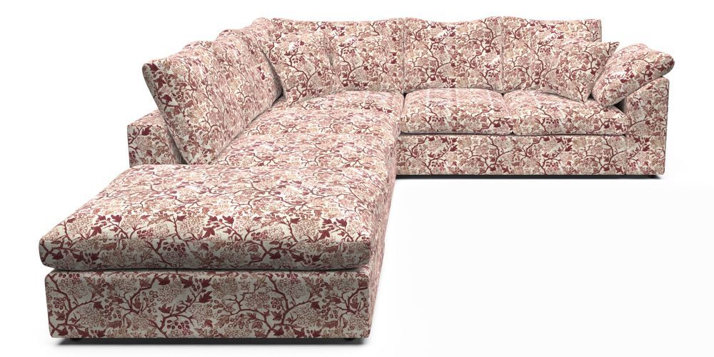 Large Corner Sofa RHF