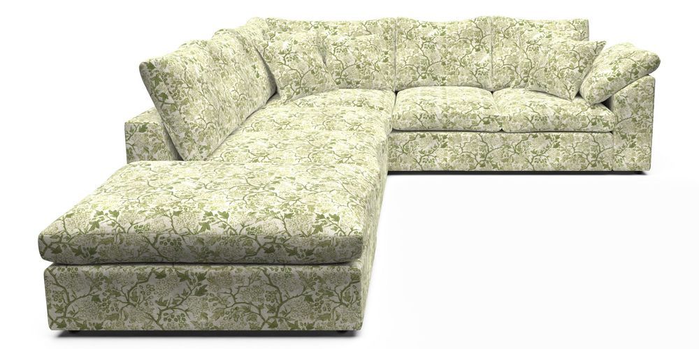 Large Corner Sofa RHF