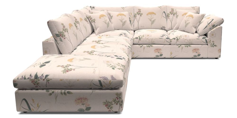 Large Corner Sofa RHF