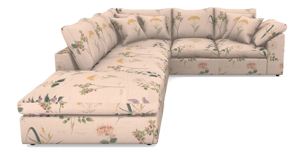 Large Corner Sofa RHF