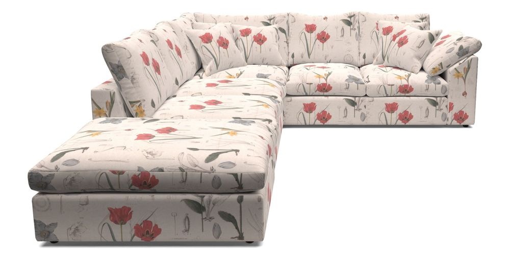 Large Corner Sofa RHF