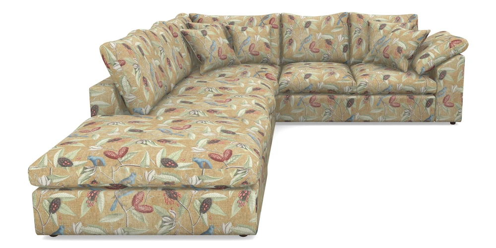 Large Corner Sofa RHF