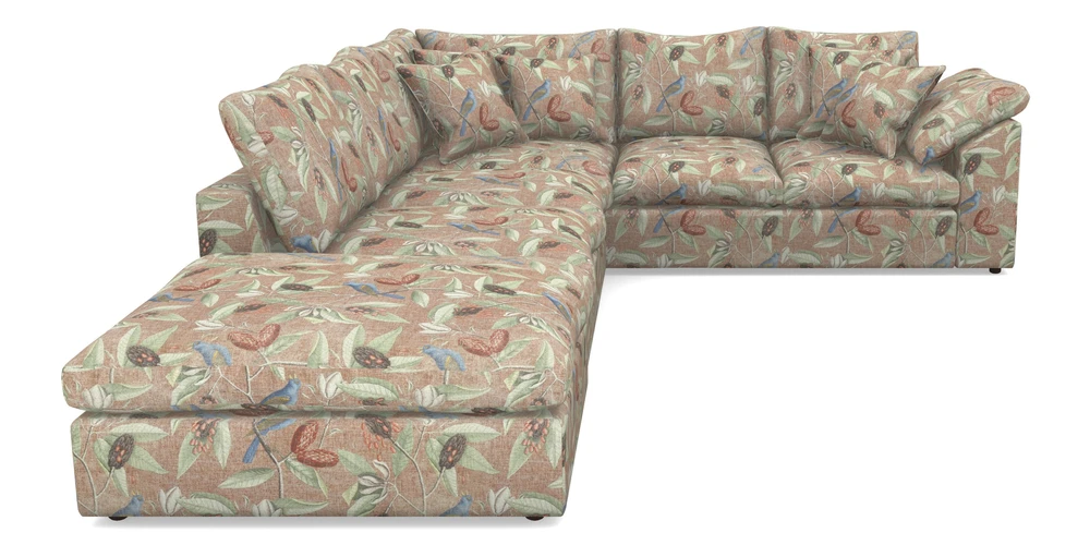 Large Corner Sofa RHF