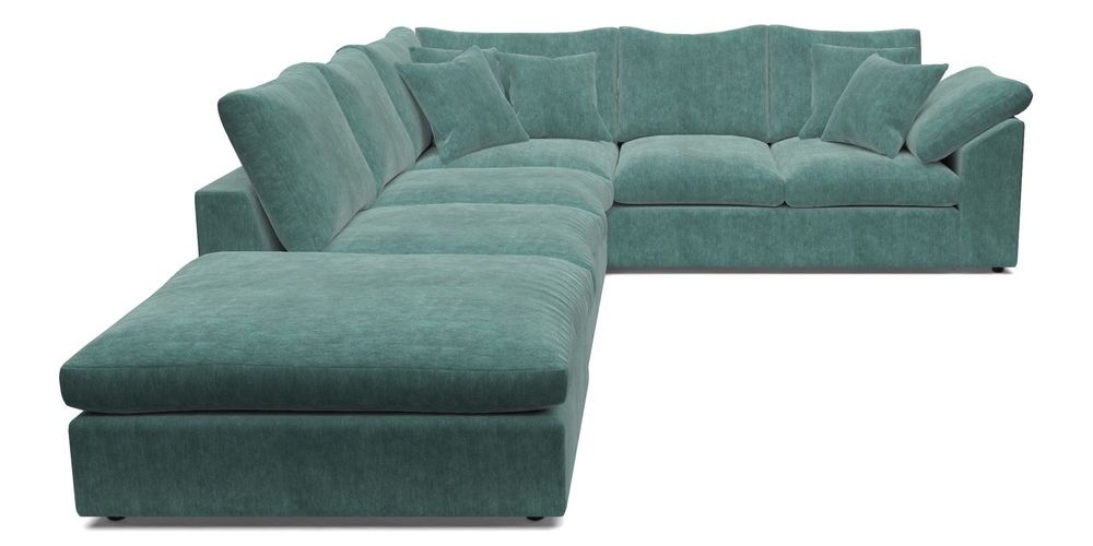 Large Corner Sofa RHF