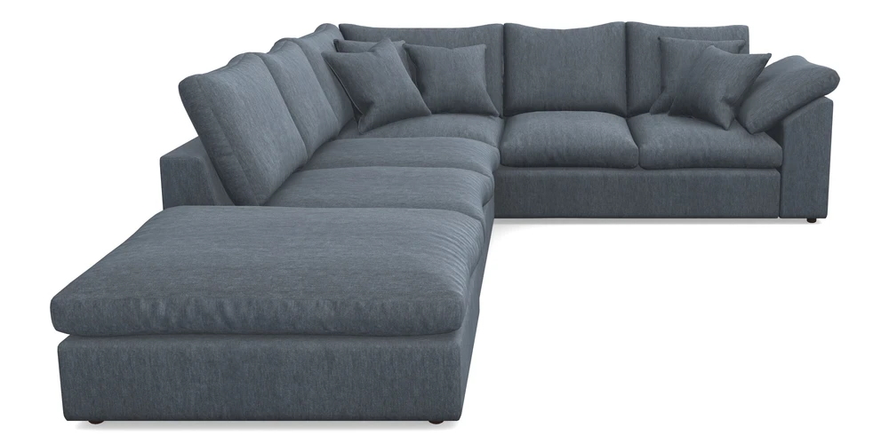 Large Corner Sofa RHF