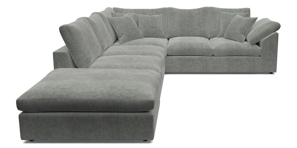Large Corner Sofa RHF