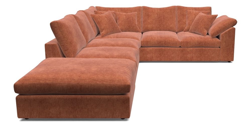 Large Corner Sofa RHF