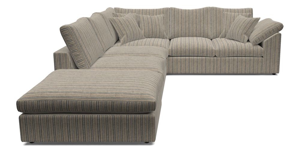 Large Corner Sofa RHF