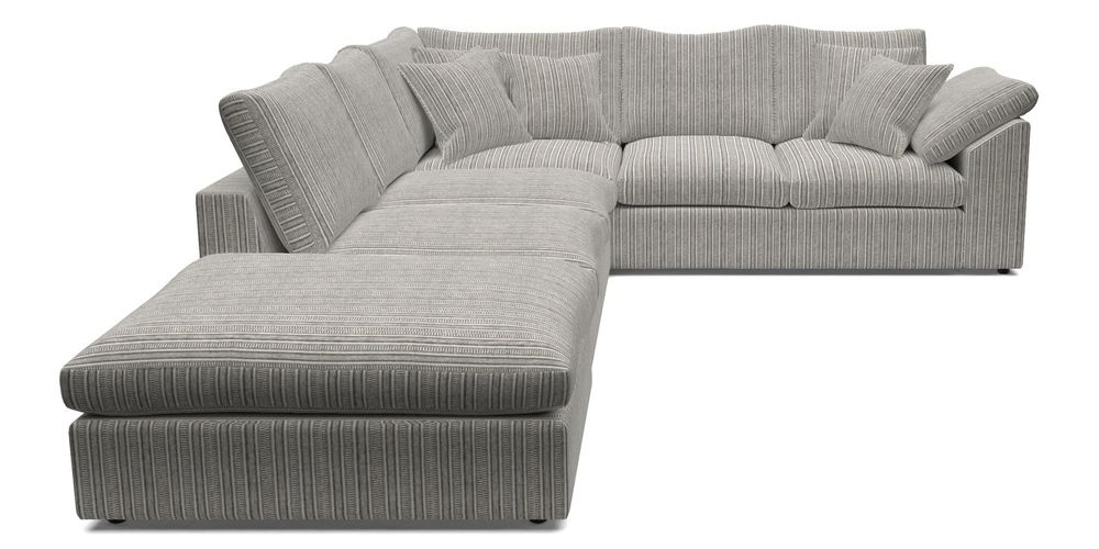 Large Corner Sofa RHF