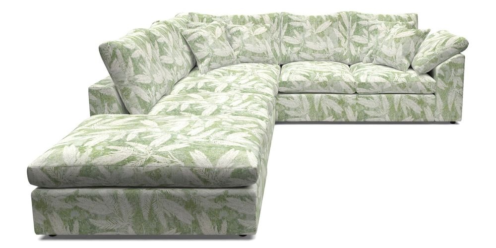Large Corner Sofa RHF