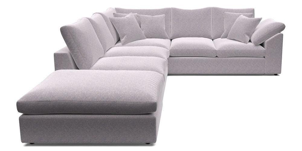 Large Corner Sofa RHF