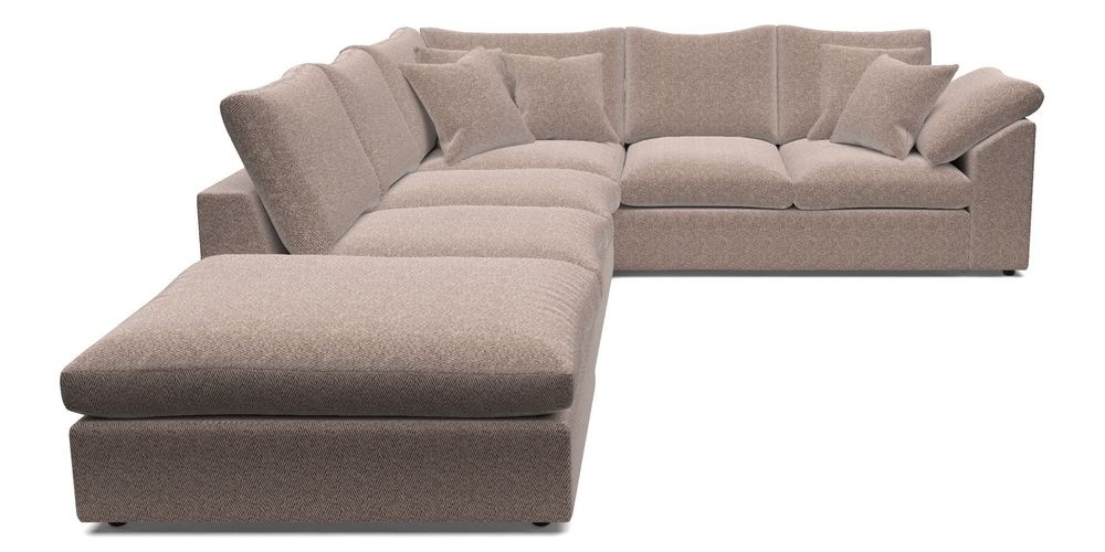 Large Corner Sofa RHF