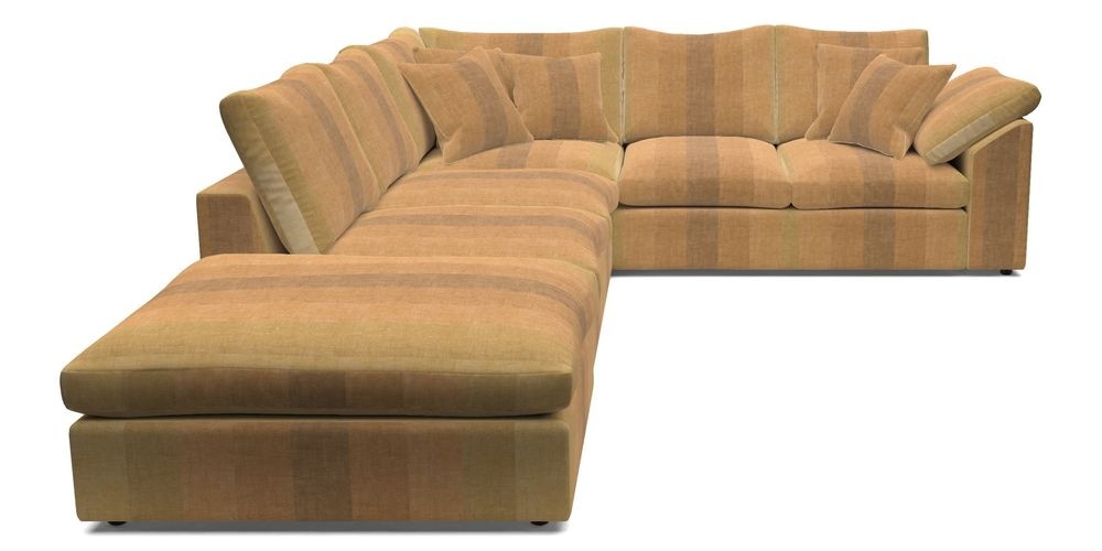 Large Corner Sofa RHF