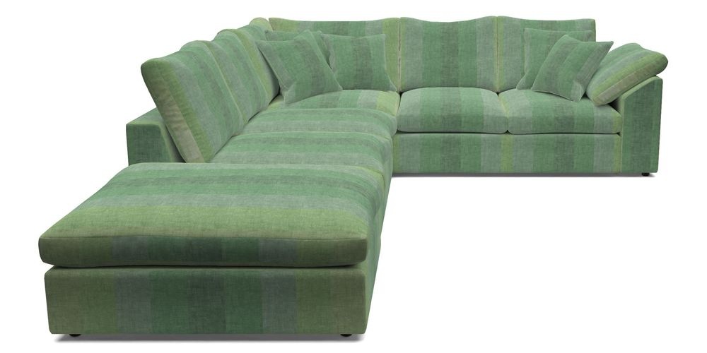 Large Corner Sofa RHF