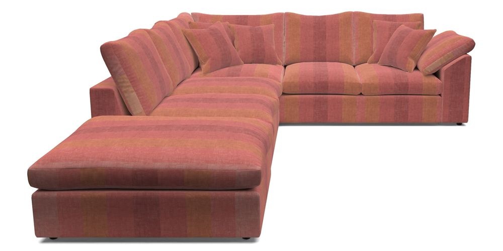 Large Corner Sofa RHF